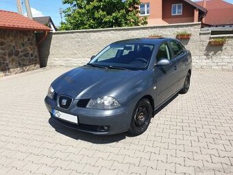 SEAT Cordoba 1.4 • 63kW • klíma • nová STK • kúpené v SR