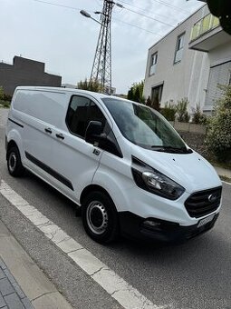 Ford Transit Custom 2021 2.0 TDCi