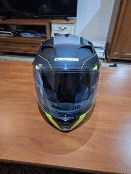 Moto prilba Cassida Integral 3.0