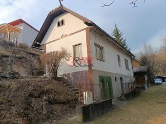 Rodinný dom na predaj Sásová - Banská Bystrica - BBMS-4