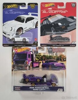 Hot wheels RWB - 1