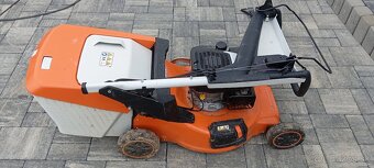 Benzínová kosačka Stihl