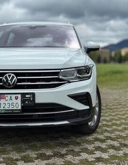 Volkswagen Tiguan 4x4 2.0 TDi DSG 2022