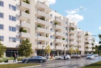 2,5 izbovy byt v Senci zariadeny
