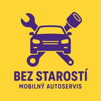 Autoservis u Vás doma - Bez starostí