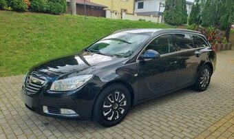 Opel Insignia SPORTS TOURER SW 2.0CDTi 118KW 4X4 M6