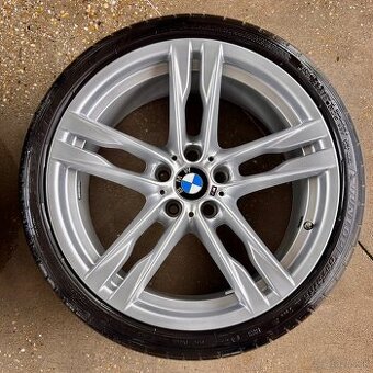 20" disky originál BMW