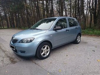Mazda 2 - 1.25 (2007)