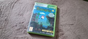Terraria pre xbox360