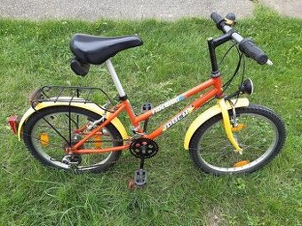 Detsky bicykel Firebird Puch 20 palcov (od 6rokov)