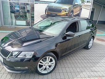ŠKODA OCTAVIA 2.0TDI 110KW DSG FACELIFT F1