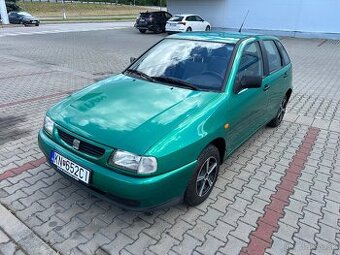 Seat Ibiza 1.4,orig.108.000km