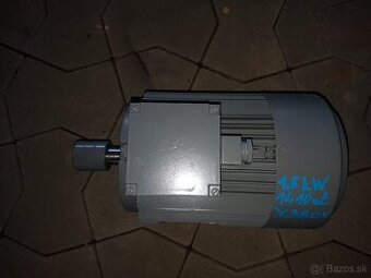 Predám el.motory na čerpadlá Sigma Darling 1,5kW