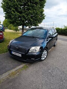Toyota Avensis t25 2.0D 2004