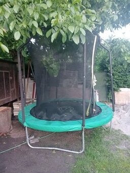 Detská trampolína