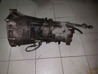 prevodovka bmw m3 e46 z3m 3.2 420G