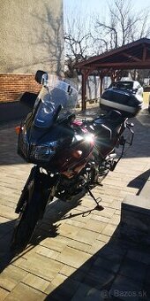 Suzuki VStrom DL 650