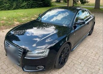 Audi A5 coupe 2.7tdi