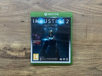 Injustice 2 na Xbox One