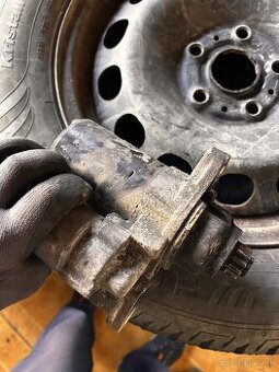Starter fabia HTP 1,2 12 v 2006
