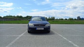 Ford Mondeo 2.0 TDci 96kw 130