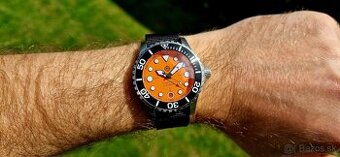 Predám HELM KOMODO orange