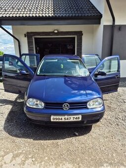 Volkswagen Golf 4 1.9tdi 66kw