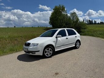 Škoda Fabia 1.4 MPi