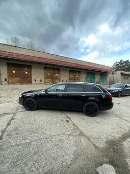 Audi a6 c6 3.0