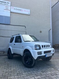 Suzuki Jimny 1.3i 63kw Facelift Klima