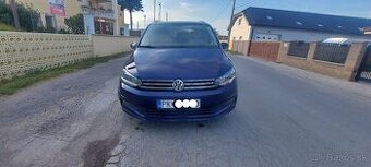VW TOURAN 1,6 TDI COMFORTLINE 2018