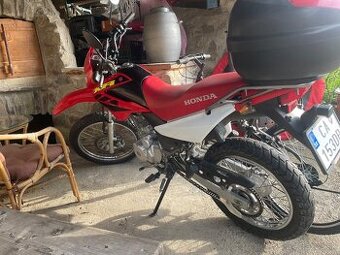 Honda 125cm