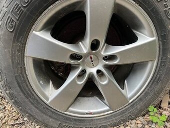 5x120 R18 265/60 Geolander