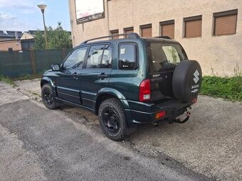 Grand vitara 2.0hdi 80kw nova stk prihlásené.