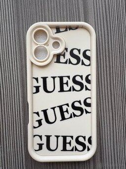 Ochranné kryty iPhone 16.