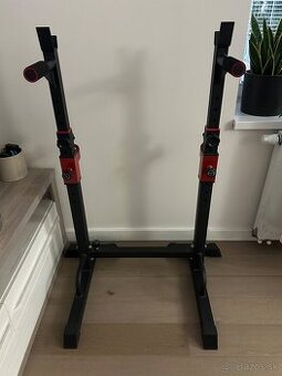 Stojany pod veľkú činku HopSport HS-1004L