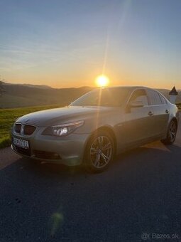 BMW E60 530 X-drive
