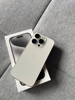 PREDÁM IPhone 15Pro 128gb