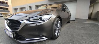 Mazda 6 GL 2,5 143 KW Facelift, Skyactiv -G 2019