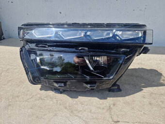 Škoda Kamiq 2019- ľavé pravé predné svetlo full led