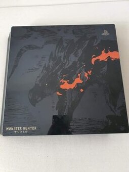 PS4 Pro Monster Hunter: Rathalos Limited Edition