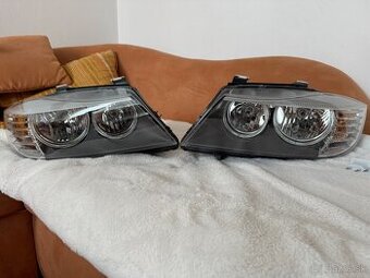 BMW E90/91 facelift nové originálne svetlá Valeo