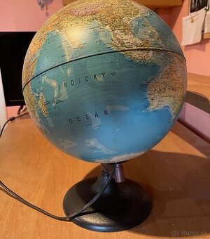 Svietiaci Globus