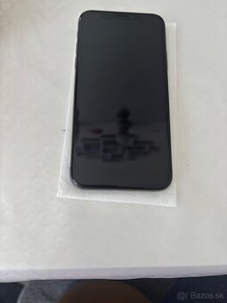 Predám Iphone X, 256GB 100% zdravie batérie