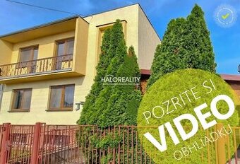HALO reality - Predaj, rodinný dom Leopoldov, pozemok 800 m2