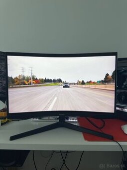 Samsung odyssey G5 144Hz 27’