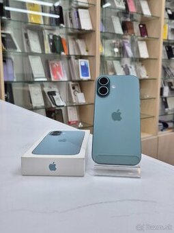 Iphone 16 256GB | Ako nový