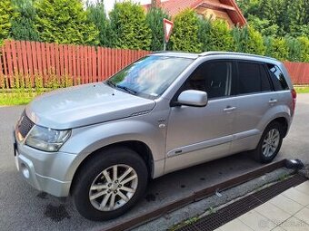 Suzuki grand vitara 1,9ddis