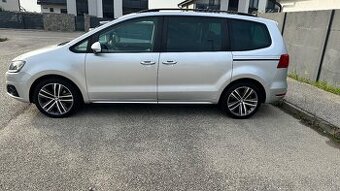 Vymenim predam Seat Alhambra 2.0tdi 157000km