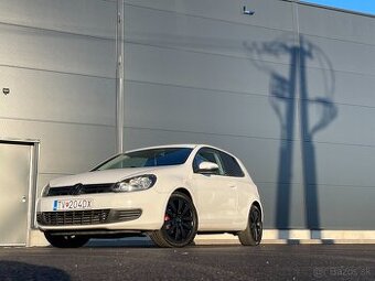 Golf 6, 1.6TDI Highline